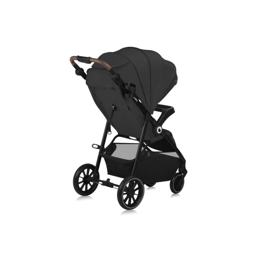 Lionelo - Stroller EMMA ONE black