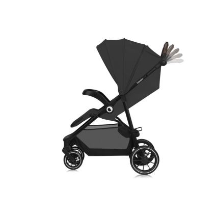 Lionelo - Stroller EMMA ONE black