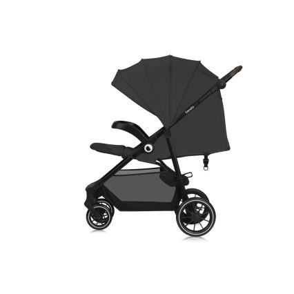 Lionelo - Stroller EMMA ONE black