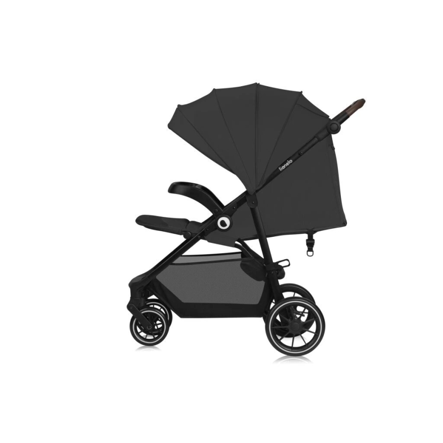 Lionelo - Stroller EMMA ONE black