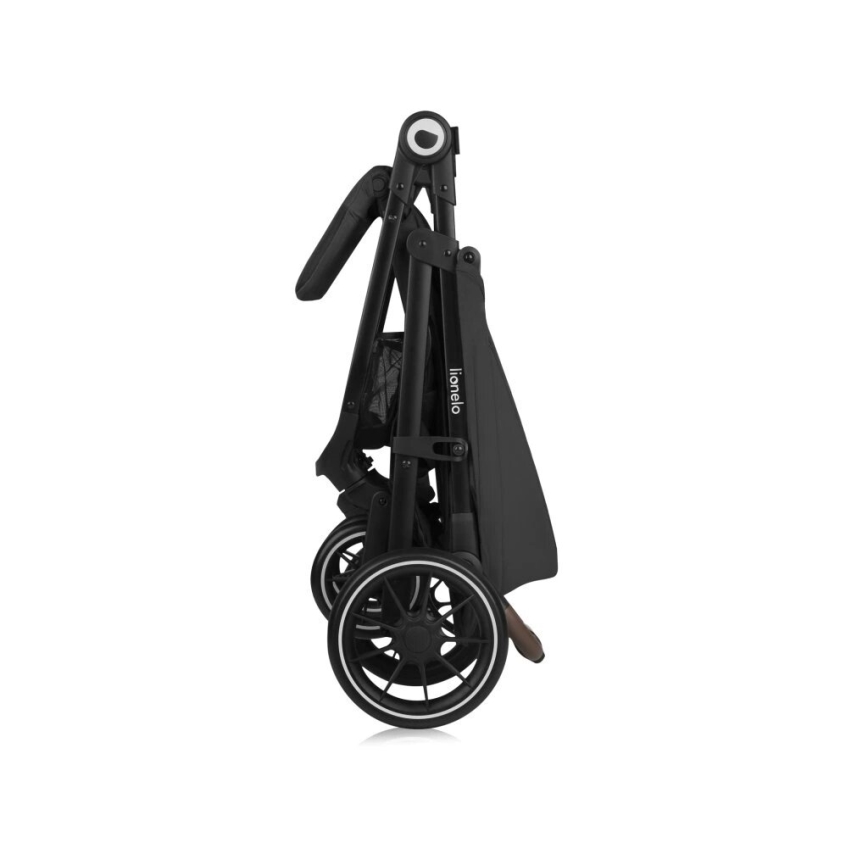 Lionelo - Stroller EMMA ONE black
