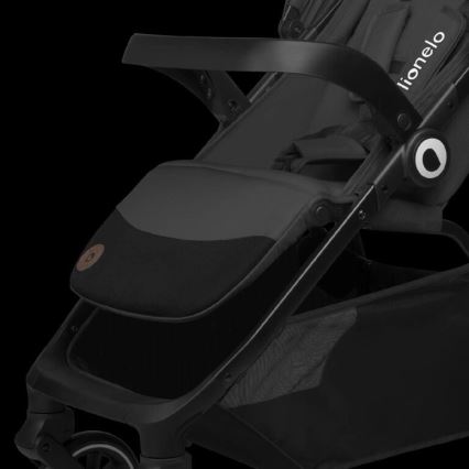 Lionelo - Stroller EMMA ONE black