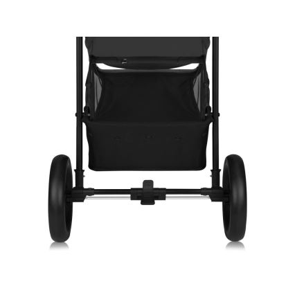 Lionelo - Stroller EMMA ONE black