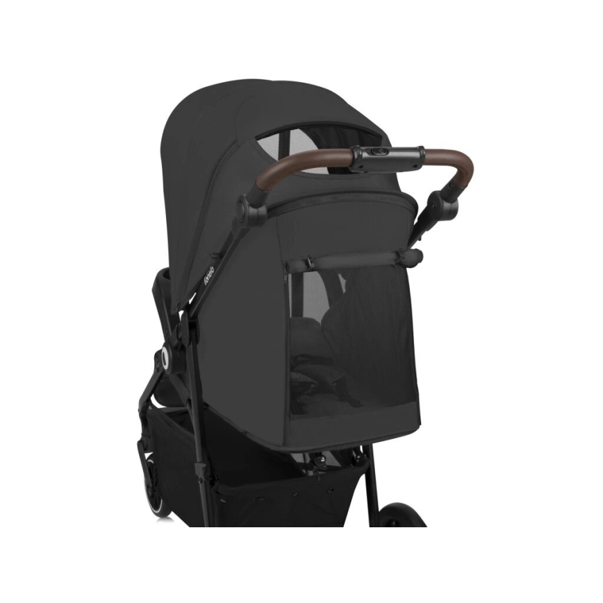 Lionelo - Stroller EMMA ONE black