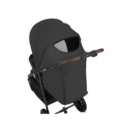 Lionelo - Stroller EMMA ONE black