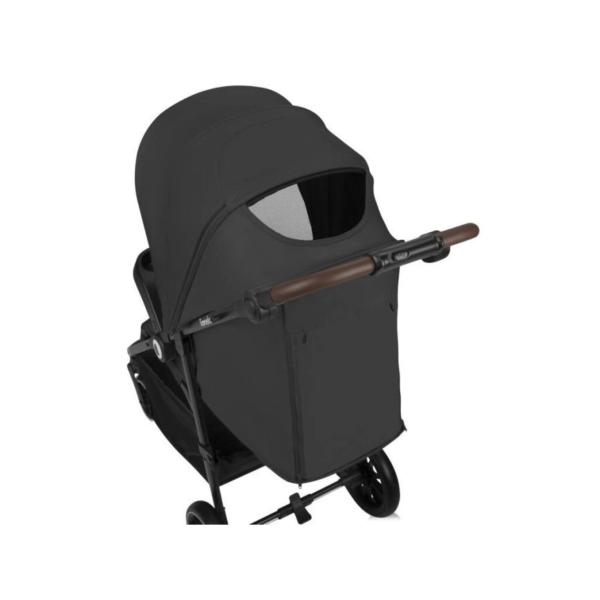 Lionelo - Stroller EMMA ONE black