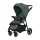 Lionelo - Stroller EMMA ONE green/black