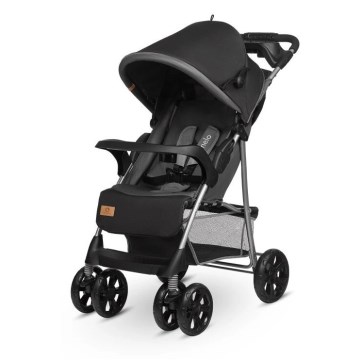 Lionelo - Stroller EMMA PLUS black