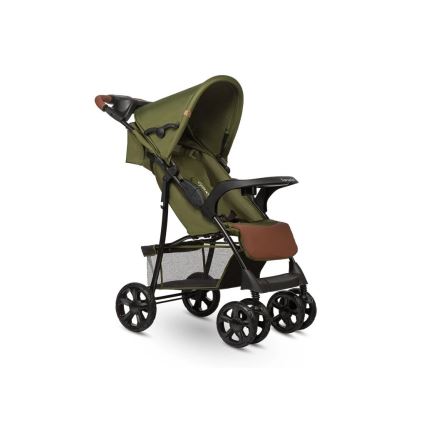 Lionelo - Stroller EMMA PLUS green