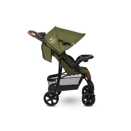 Lionelo - Stroller EMMA PLUS green