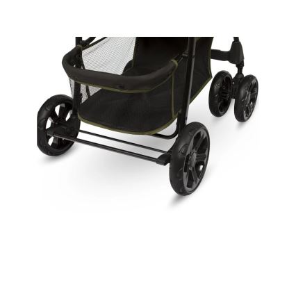 Lionelo - Stroller EMMA PLUS green