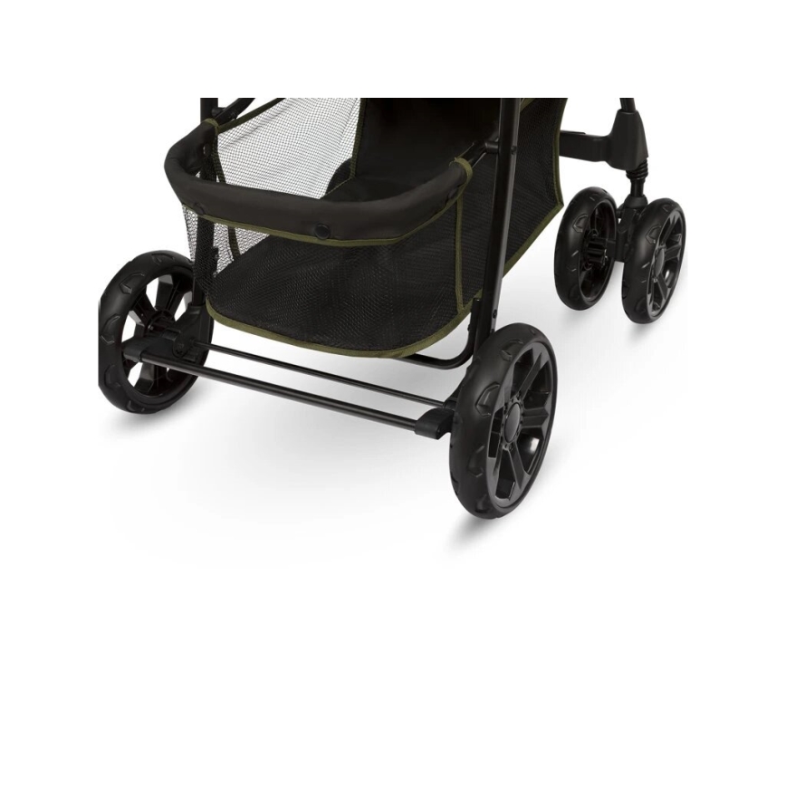 Lionelo - Stroller EMMA PLUS green