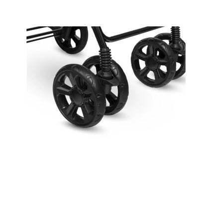 Lionelo - Stroller EMMA PLUS green