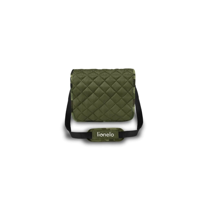 Lionelo - Stroller EMMA PLUS green