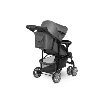 Lionelo - Stroller EMMA PLUS grey