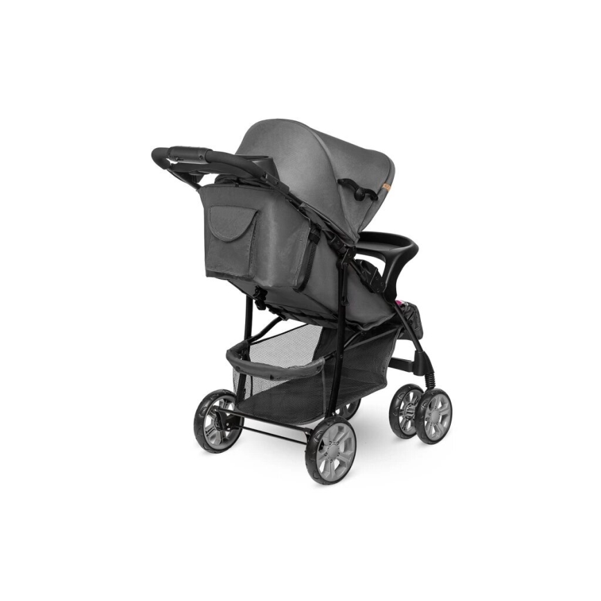 Lionelo - Stroller EMMA PLUS grey