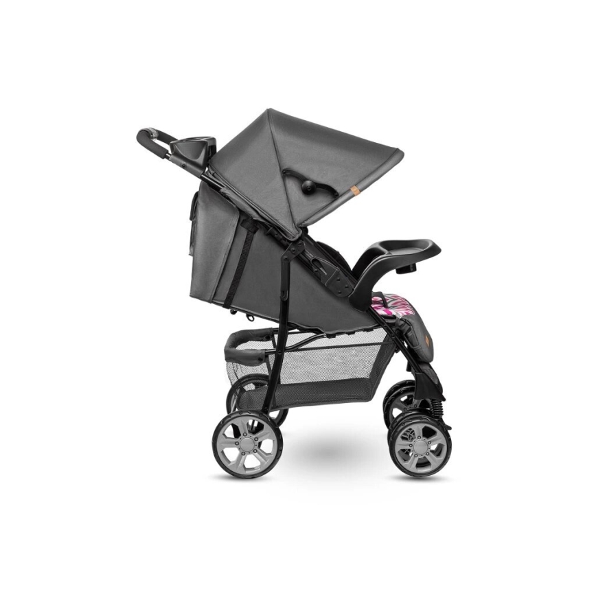 Lionelo - Stroller EMMA PLUS grey