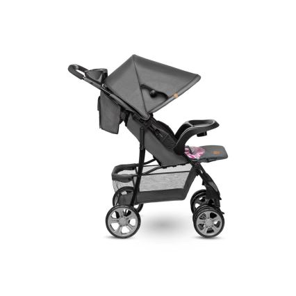 Lionelo - Stroller EMMA PLUS grey