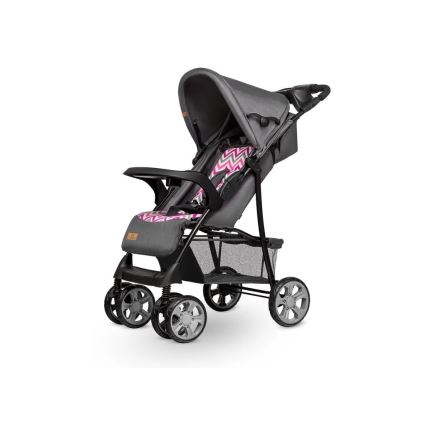 Lionelo - Stroller EMMA PLUS grey