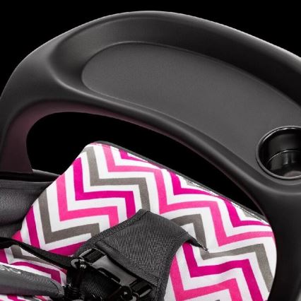 Lionelo - Stroller EMMA PLUS grey
