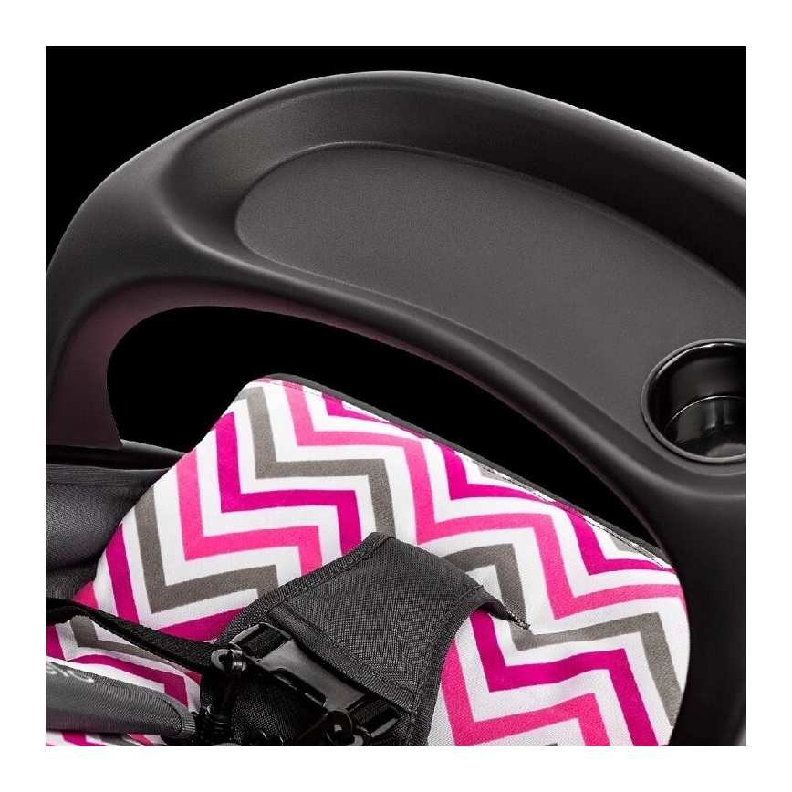 Lionelo - Stroller EMMA PLUS grey