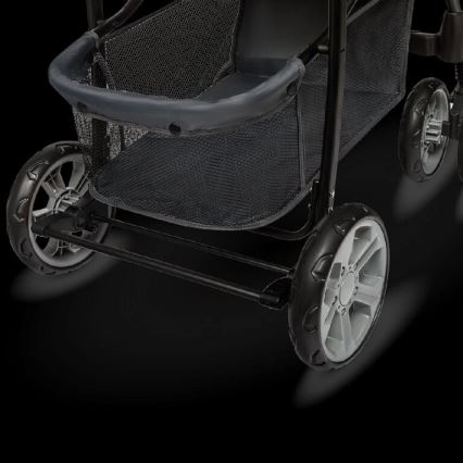Lionelo - Stroller EMMA PLUS grey