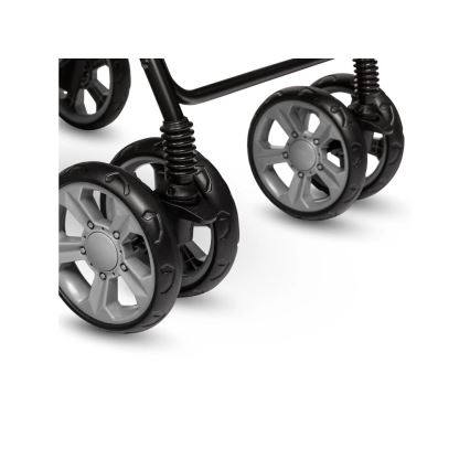 Lionelo - Stroller EMMA PLUS grey