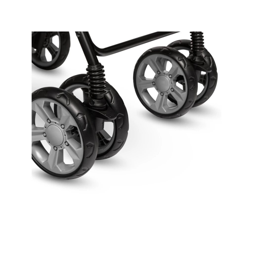 Lionelo - Stroller EMMA PLUS grey
