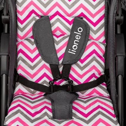 Lionelo - Stroller EMMA PLUS grey