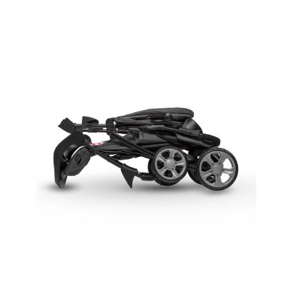 Lionelo - Stroller EMMA PLUS grey