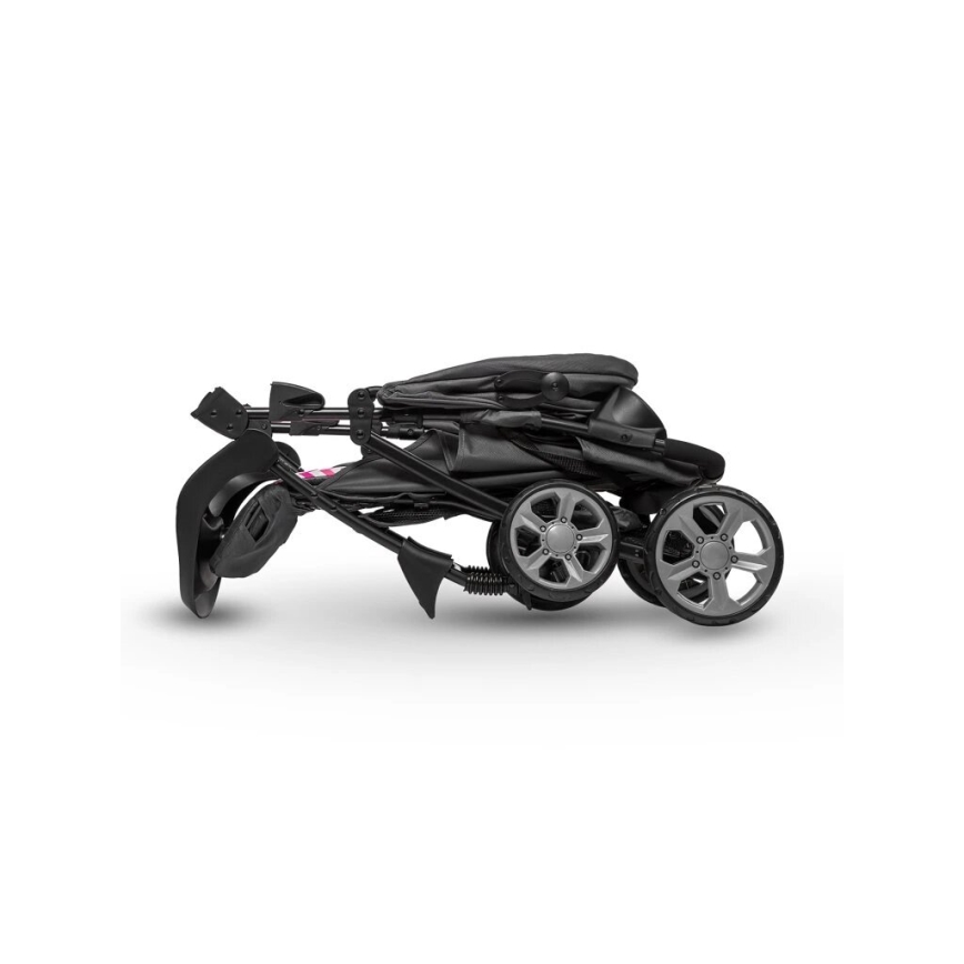 Lionelo - Stroller EMMA PLUS grey