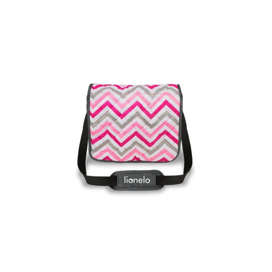 Lionelo - Stroller EMMA PLUS grey