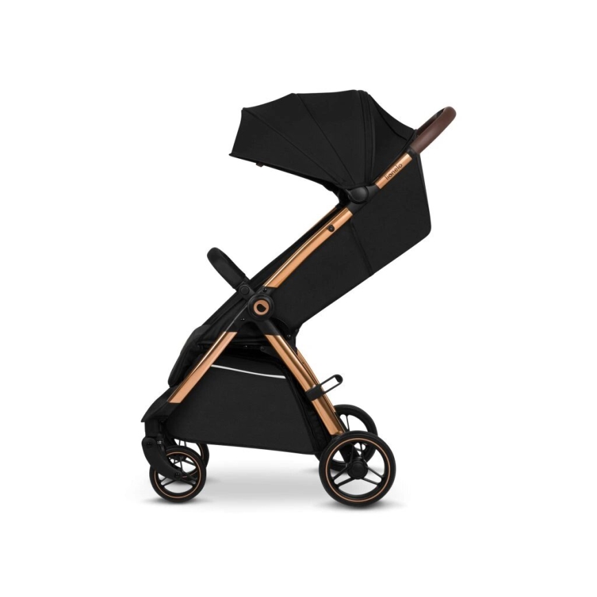 Lionelo - Stroller INGRID black