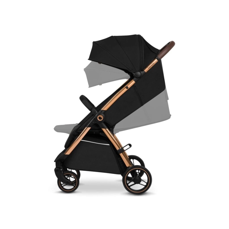 Lionelo - Stroller INGRID black