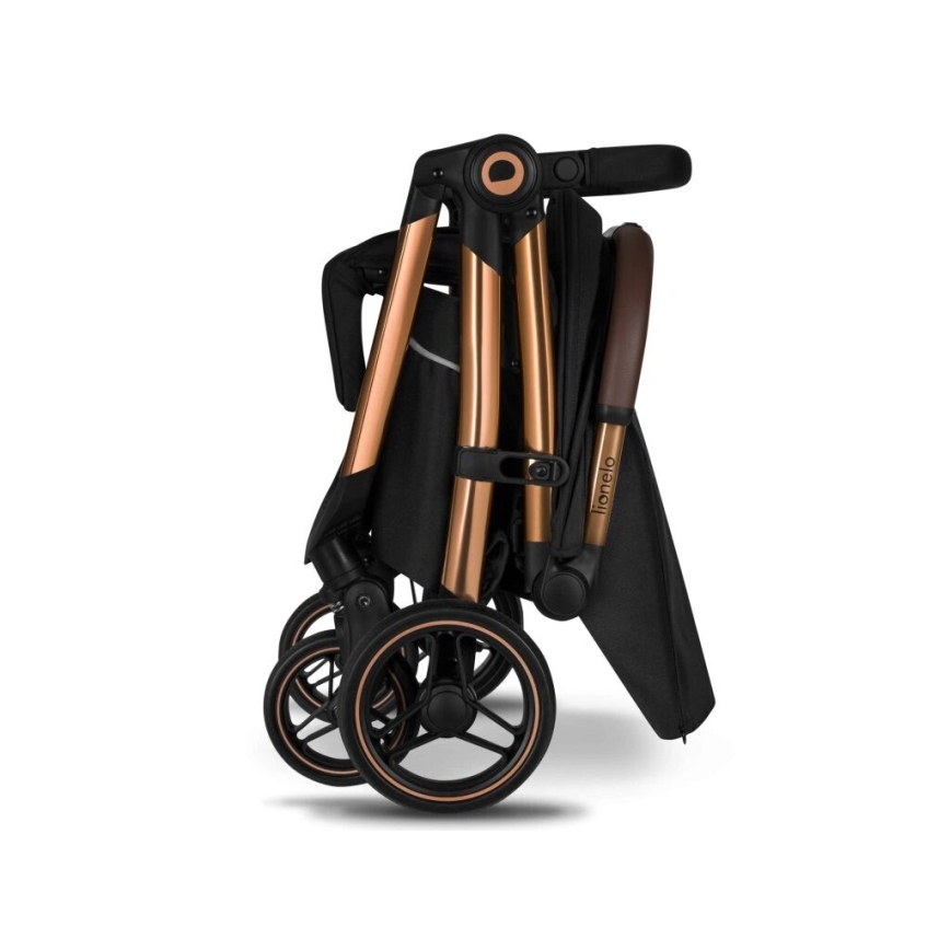 Lionelo - Stroller INGRID black