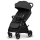 Lionelo - Stroller INGRID dark grey/black