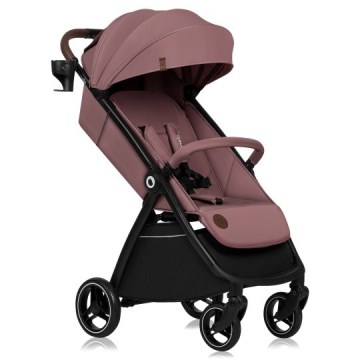 Lionelo - Stroller INGRID Pink Mauve