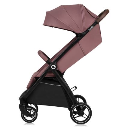Lionelo - Stroller INGRID Pink Mauve
