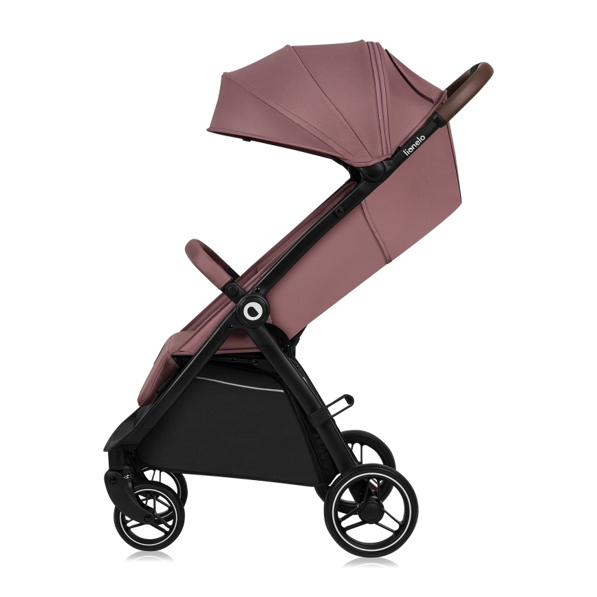 Lionelo - Stroller INGRID Pink Mauve