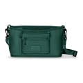 Lionelo - Stroller Organizer LITTLE CUBE Green Forest