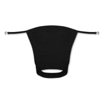 Lionelo - Stroller Sun Canopy SUN COVER Black Carbon