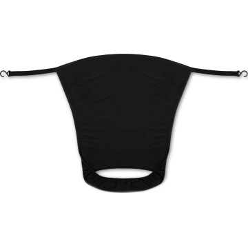 Lionelo - SUN COVER Stroller Sun Canopy, Black Carbon