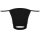 Lionelo - SUN COVER Stroller Sun Canopy, Black Carbon