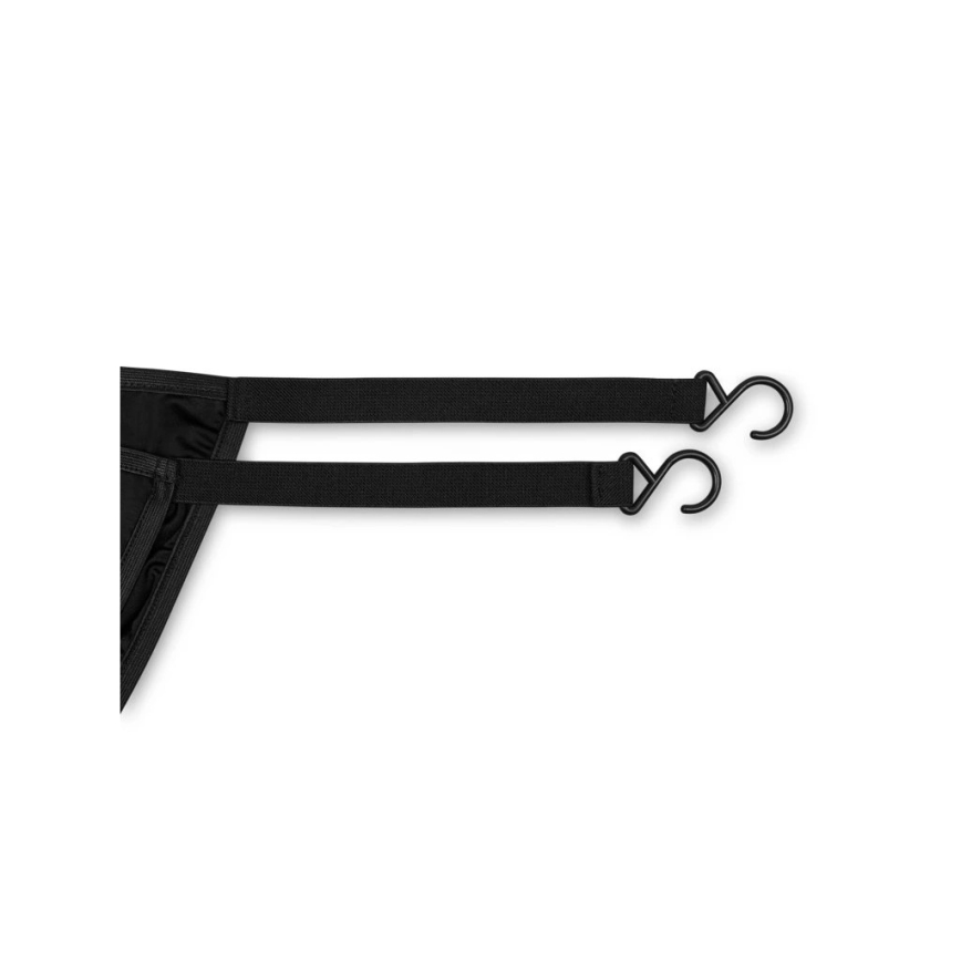 Lionelo - SUN COVER Stroller Sun Canopy, Black Carbon