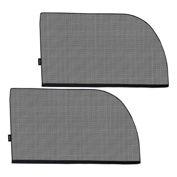 Lionelo - SUNBLOCKER Sunshade 2 pcs Black
