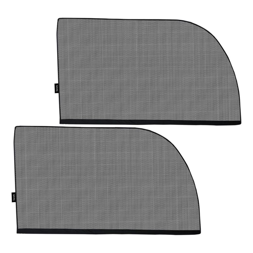 Lionelo - SUNBLOCKER Sunshade 2 pcs Black