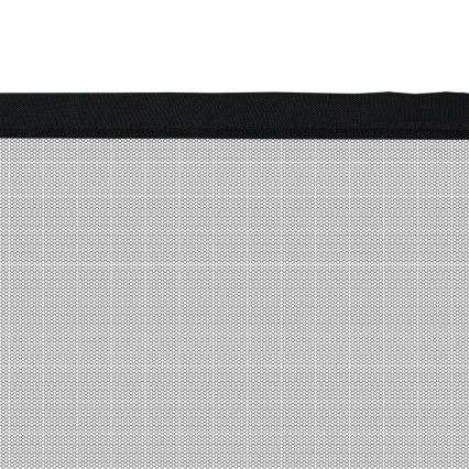 Lionelo - SUNBLOCKER Sunshade 2 pcs Black