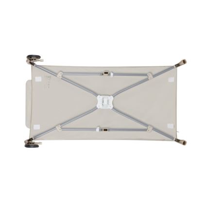 Lionelo - SVEN PLUS Travel Cot, Beige