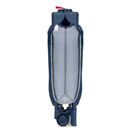 Lionelo - SVEN PLUS Travel Cot, Blue