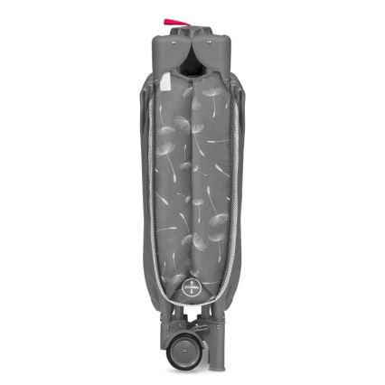 Lionelo - SVEN PLUS Travel Cot Grey